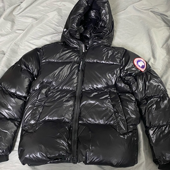 Canada Goose Other - Men's Canada Goose Black Puffer Jacket